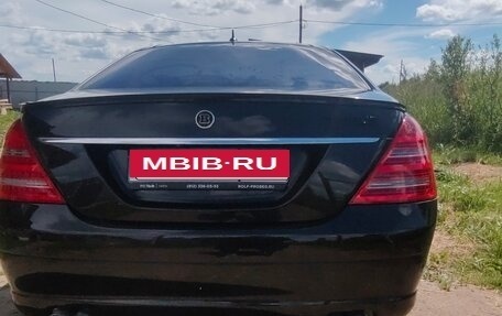 Mercedes-Benz S-Класс, 2008 год, 1 350 000 рублей, 6 фотография