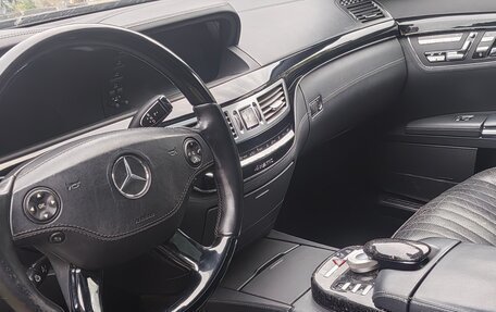 Mercedes-Benz S-Класс, 2008 год, 1 350 000 рублей, 14 фотография