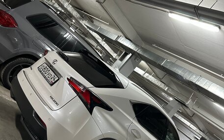 Lexus NX I, 2017 год, 3 300 000 рублей, 2 фотография