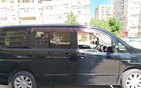 Nissan Serena III, 2007 год, 1 100 000 рублей, 2 фотография