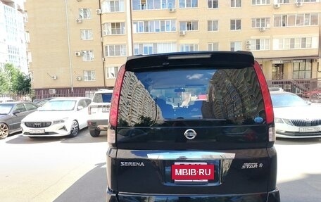 Nissan Serena III, 2007 год, 1 100 000 рублей, 4 фотография