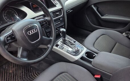 Audi A4, 2009 год, 675 000 рублей, 7 фотография