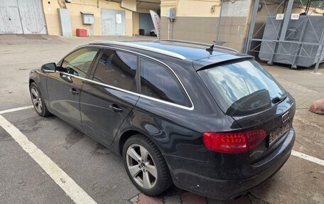 Audi A4, 2009 год, 675 000 рублей, 6 фотография