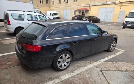 Audi A4, 2009 год, 675 000 рублей, 5 фотография
