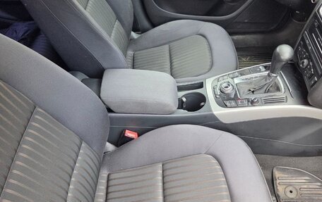 Audi A4, 2009 год, 675 000 рублей, 8 фотография
