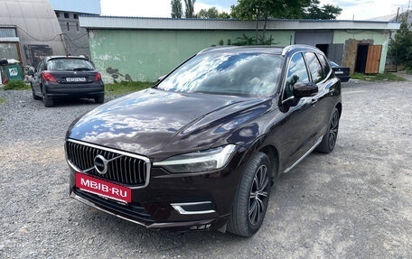 Volvo XC60 II, 2021 год, 2 999 999 рублей, 2 фотография
