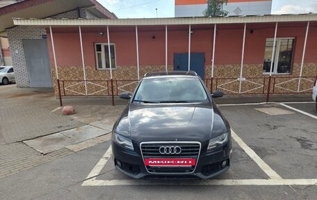Audi A4, 2009 год, 675 000 рублей, 3 фотография