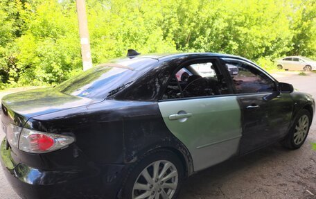 Mazda 6, 2007 год, 300 000 рублей, 4 фотография