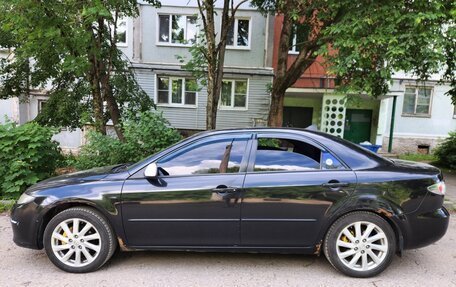 Mazda 6, 2007 год, 300 000 рублей, 3 фотография