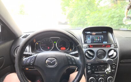 Mazda 6, 2007 год, 300 000 рублей, 7 фотография