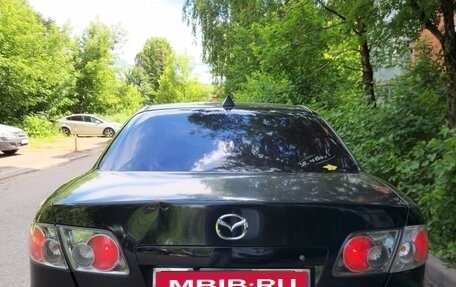 Mazda 6, 2007 год, 300 000 рублей, 5 фотография