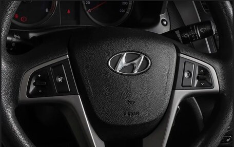Hyundai Solaris II рестайлинг, 2016 год, 900 000 рублей, 16 фотография