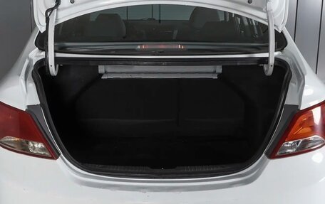 Hyundai Solaris II рестайлинг, 2016 год, 900 000 рублей, 15 фотография