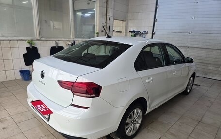 Volkswagen Polo VI (EU Market), 2020 год, 1 210 000 рублей, 7 фотография