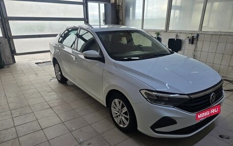 Volkswagen Polo VI (EU Market), 2020 год, 1 210 000 рублей, 8 фотография