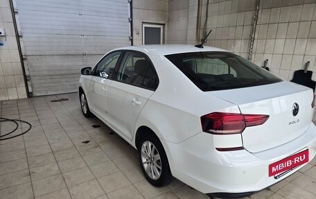 Volkswagen Polo VI (EU Market), 2020 год, 1 210 000 рублей, 6 фотография