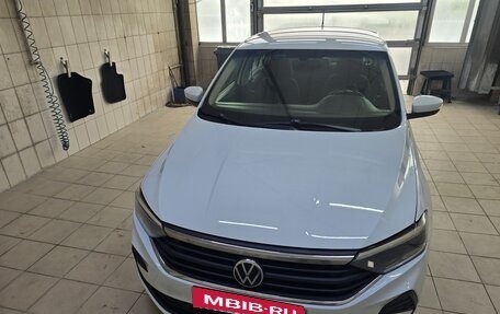 Volkswagen Polo VI (EU Market), 2020 год, 1 210 000 рублей, 9 фотография