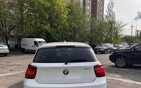 BMW 1 серия, 2012 год, 1 270 000 рублей, 3 фотография