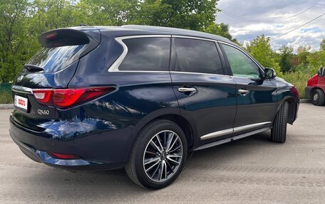 Infiniti QX60 I рестайлинг, 2018 год, 2 600 000 рублей, 5 фотография