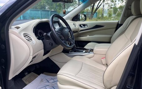Infiniti QX60 I рестайлинг, 2018 год, 2 600 000 рублей, 11 фотография