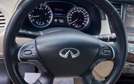 Infiniti QX60 I рестайлинг, 2018 год, 2 600 000 рублей, 12 фотография