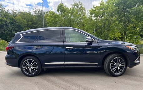 Infiniti QX60 I рестайлинг, 2018 год, 2 600 000 рублей, 4 фотография