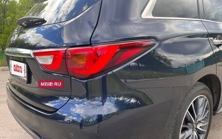 Infiniti QX60 I рестайлинг, 2018 год, 2 600 000 рублей, 7 фотография