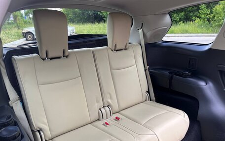 Infiniti QX60 I рестайлинг, 2018 год, 2 600 000 рублей, 18 фотография