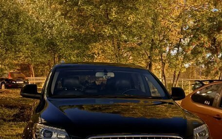 Audi Q7, 2009 год, 1 450 000 рублей, 4 фотография