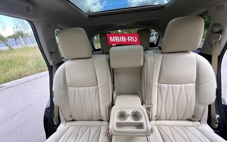 Infiniti QX60 I рестайлинг, 2018 год, 2 600 000 рублей, 17 фотография