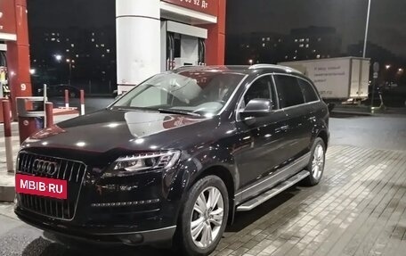 Audi Q7, 2009 год, 1 450 000 рублей, 2 фотография