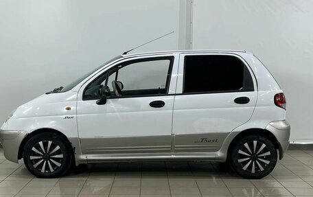 Daewoo Matiz I, 2013 год, 350 000 рублей, 13 фотография