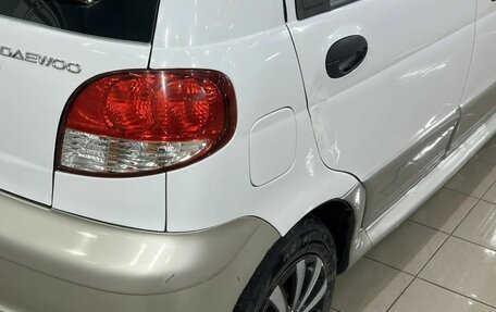 Daewoo Matiz I, 2013 год, 350 000 рублей, 14 фотография