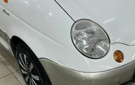 Daewoo Matiz I, 2013 год, 350 000 рублей, 9 фотография
