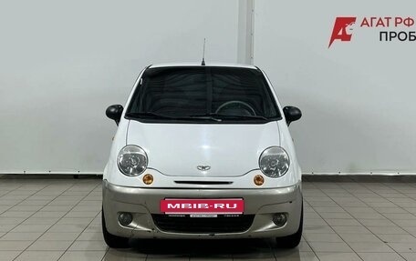 Daewoo Matiz I, 2013 год, 350 000 рублей, 6 фотография