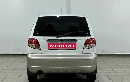 Daewoo Matiz I, 2013 год, 350 000 рублей, 11 фотография