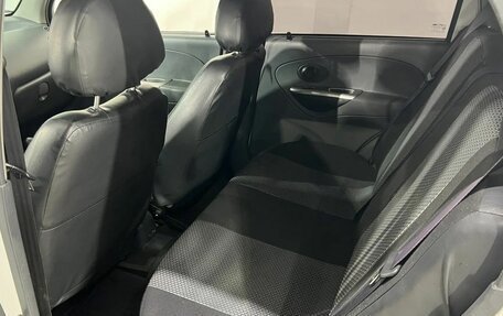 Daewoo Matiz I, 2013 год, 350 000 рублей, 18 фотография