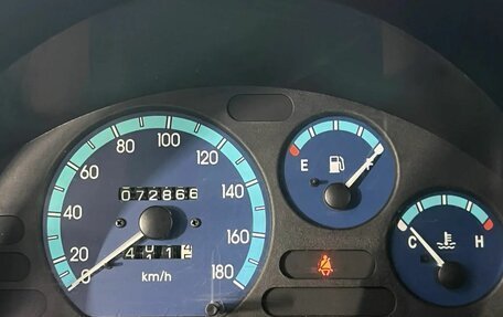 Daewoo Matiz I, 2013 год, 350 000 рублей, 20 фотография