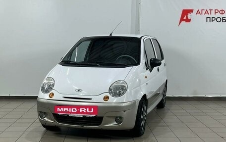 Daewoo Matiz I, 2013 год, 350 000 рублей, 5 фотография