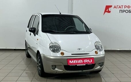 Daewoo Matiz I, 2013 год, 350 000 рублей, 7 фотография