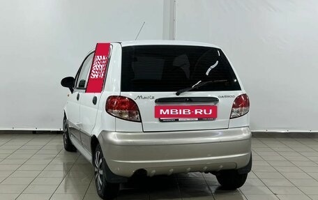 Daewoo Matiz I, 2013 год, 350 000 рублей, 12 фотография