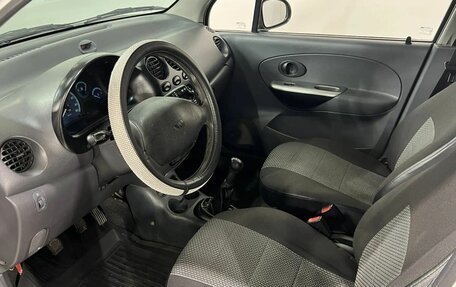 Daewoo Matiz I, 2013 год, 350 000 рублей, 23 фотография
