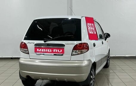 Daewoo Matiz I, 2013 год, 350 000 рублей, 10 фотография