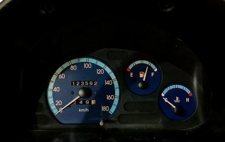 Daewoo Matiz I, 2007 год, 180 000 рублей, 8 фотография