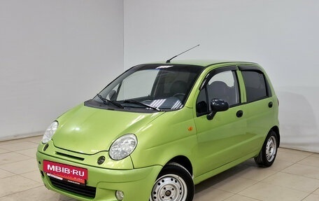 Daewoo Matiz I, 2007 год, 180 000 рублей, 12 фотография