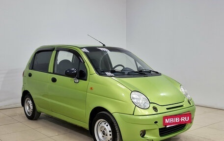 Daewoo Matiz I, 2007 год, 180 000 рублей, 5 фотография