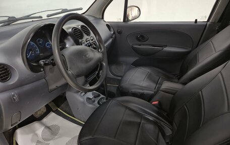 Daewoo Matiz I, 2007 год, 180 000 рублей, 17 фотография
