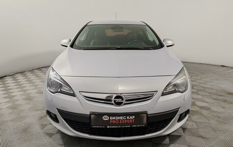 Opel Astra J, 2011 год, 879 000 рублей, 2 фотография