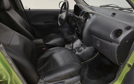 Daewoo Matiz I, 2007 год, 180 000 рублей, 20 фотография