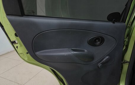 Daewoo Matiz I, 2007 год, 180 000 рублей, 21 фотография